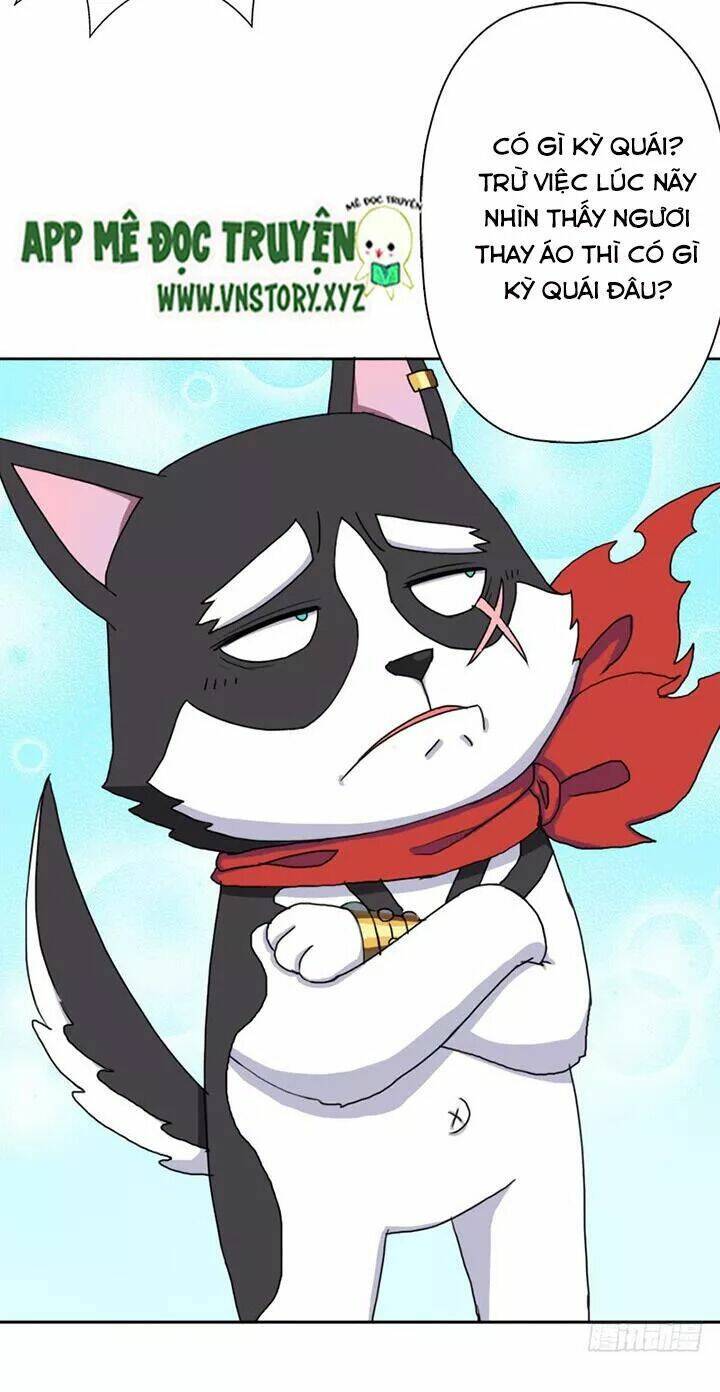 Cứu thế giới đi, ông chú! - Chapter 41 - Page 22
