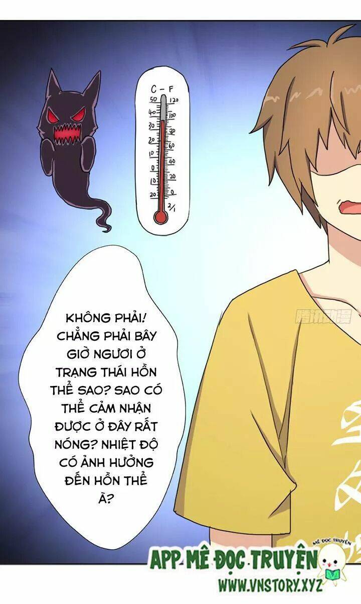 Cứu thế giới đi, ông chú! - Chapter 41 - Page 23