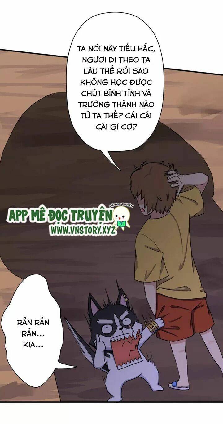 Cứu thế giới đi, ông chú! - Chapter 41 - Page 30