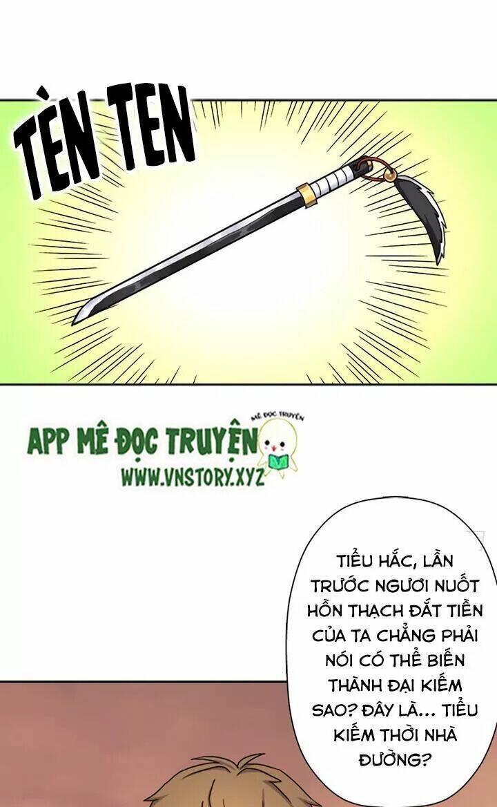 Cứu thế giới đi, ông chú! - Chapter 41 - Page 34