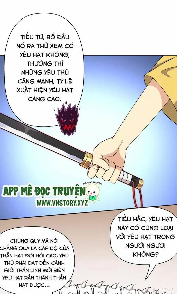 Cứu thế giới đi, ông chú! - Chapter 41 - Page 41