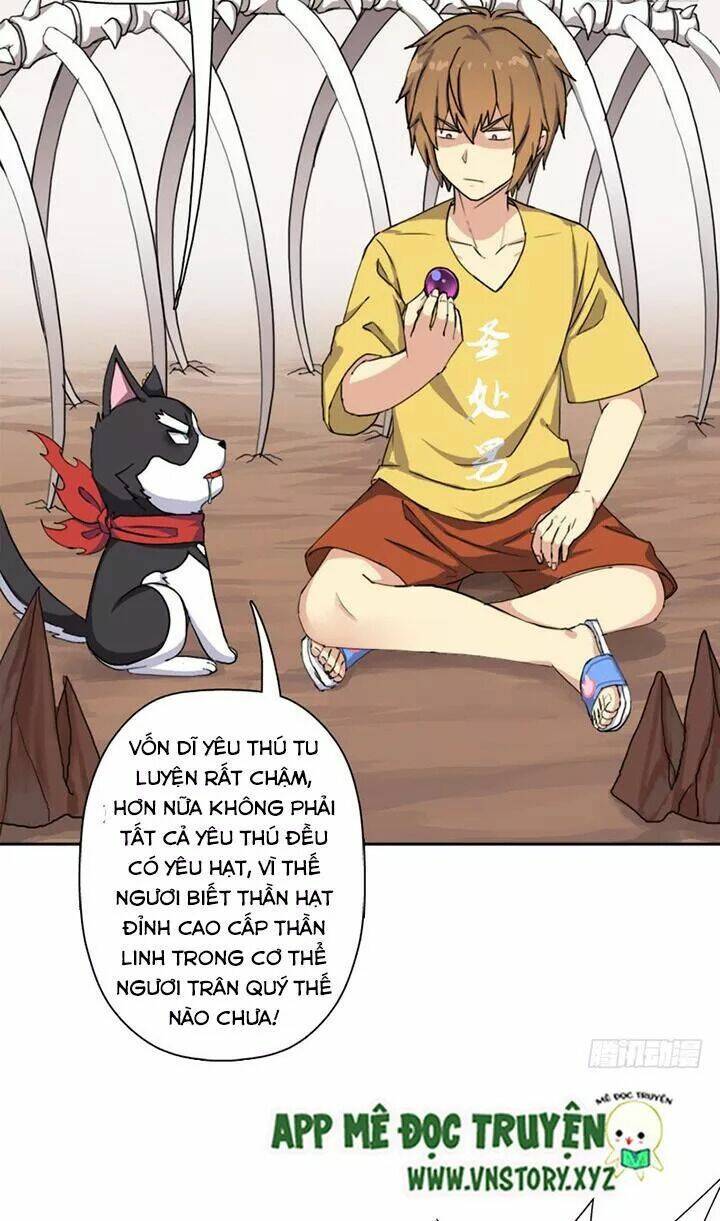 Cứu thế giới đi, ông chú! - Chapter 41 - Page 42