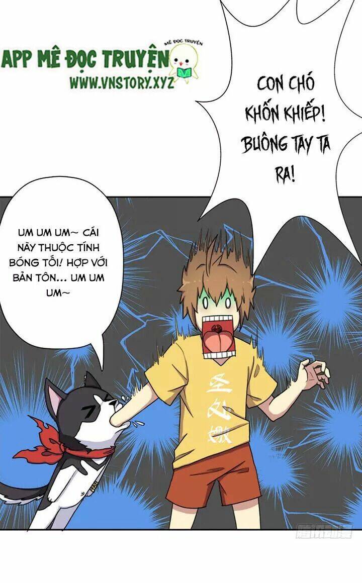 Cứu thế giới đi, ông chú! - Chapter 41 - Page 43