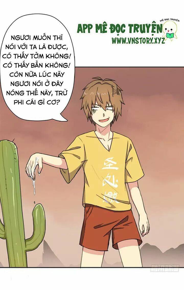 Cứu thế giới đi, ông chú! - Chapter 41 - Page 44