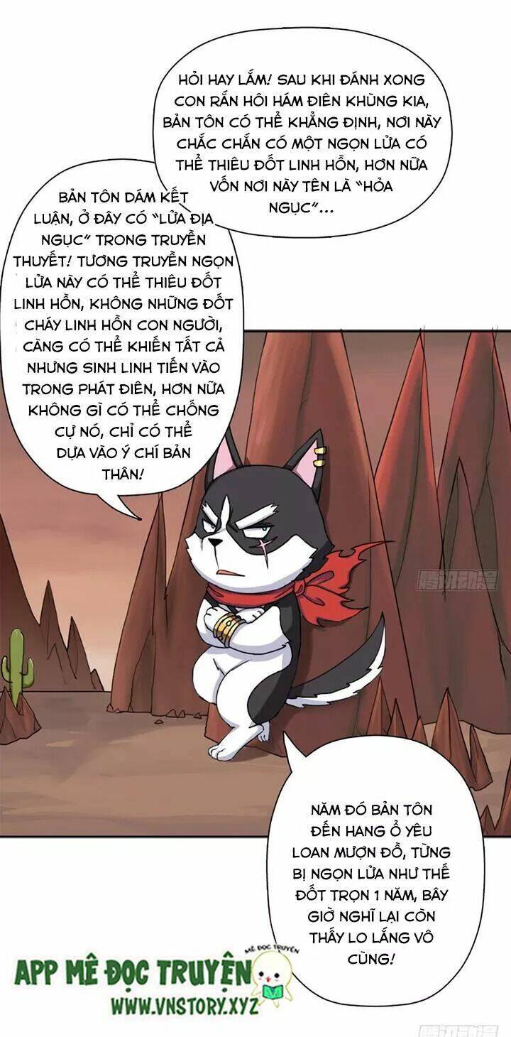 Cứu thế giới đi, ông chú! - Chapter 41 - Page 45