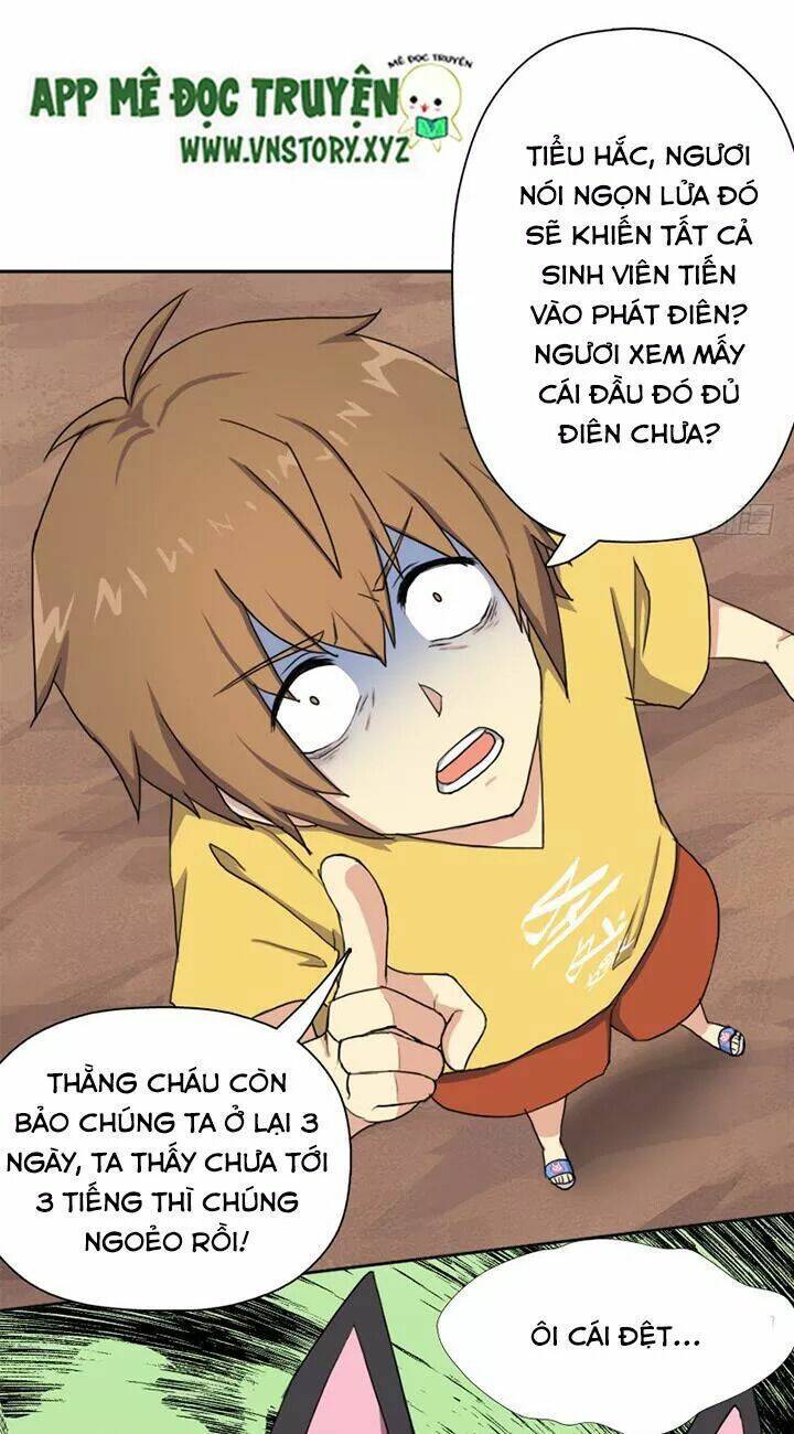 Cứu thế giới đi, ông chú! - Chapter 41 - Page 46