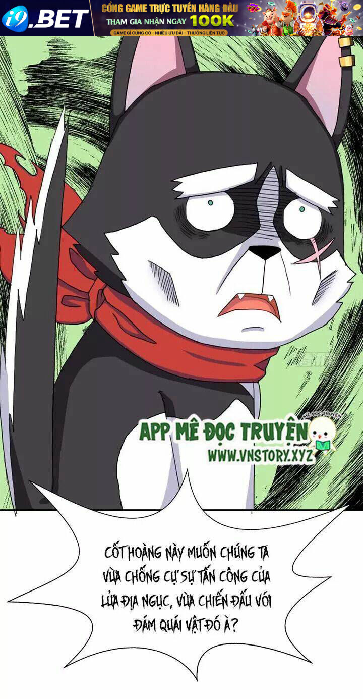 Cứu thế giới đi, ông chú! - Chapter 41 - Page 47