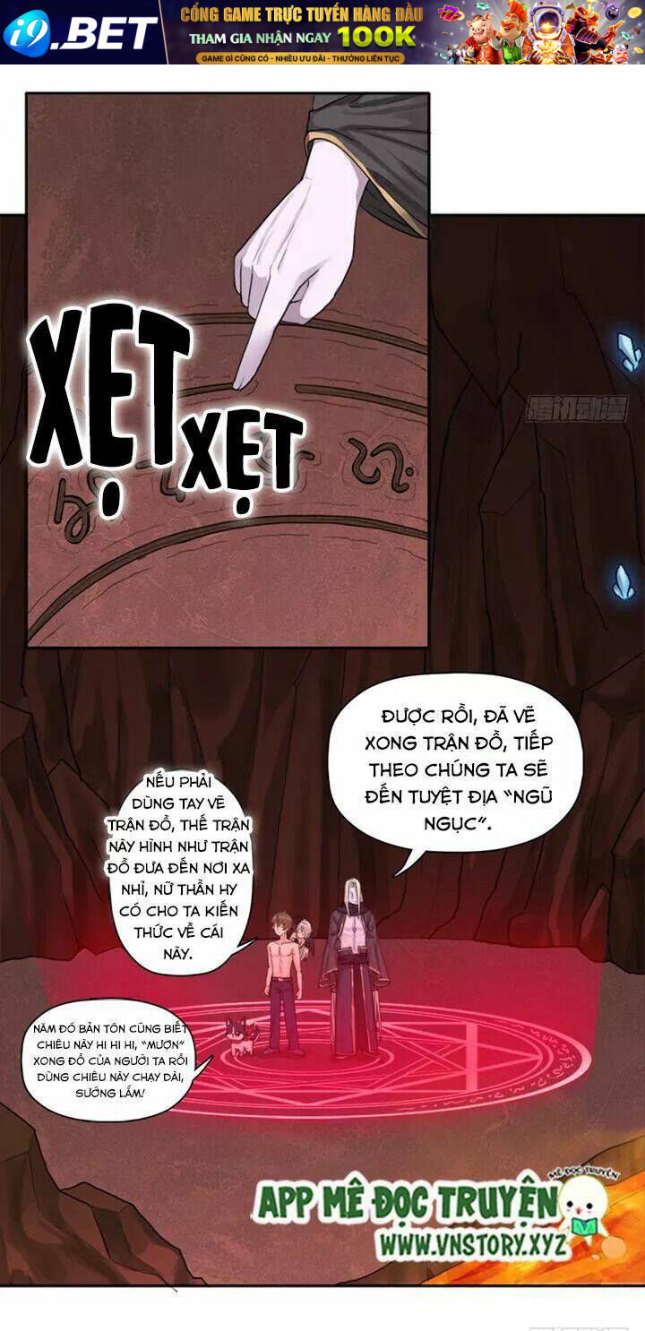 Cứu thế giới đi, ông chú! - Chapter 41 - Page 5