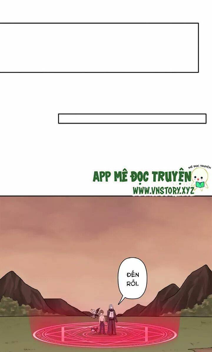 Cứu thế giới đi, ông chú! - Chapter 41 - Page 8