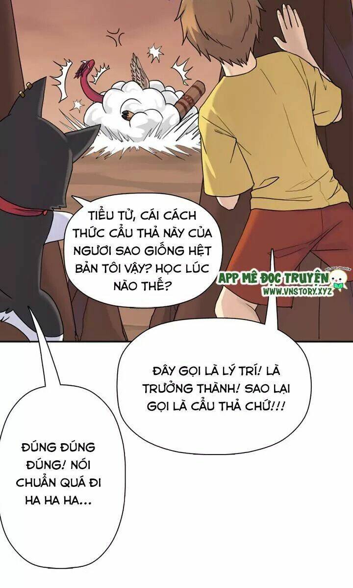 Cứu thế giới đi, ông chú! - Chapter 42 - Page 9