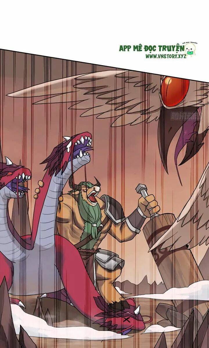 Cứu thế giới đi, ông chú! - Chapter 42 - Page 10