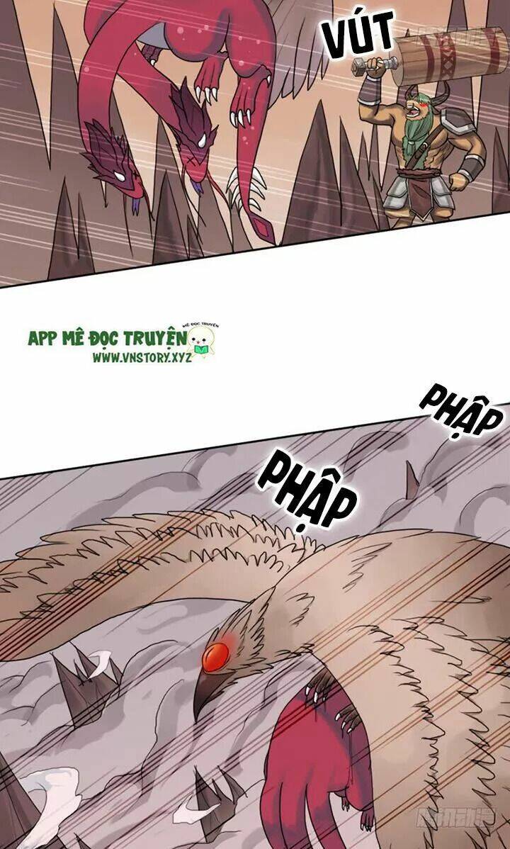 Cứu thế giới đi, ông chú! - Chapter 42 - Page 13