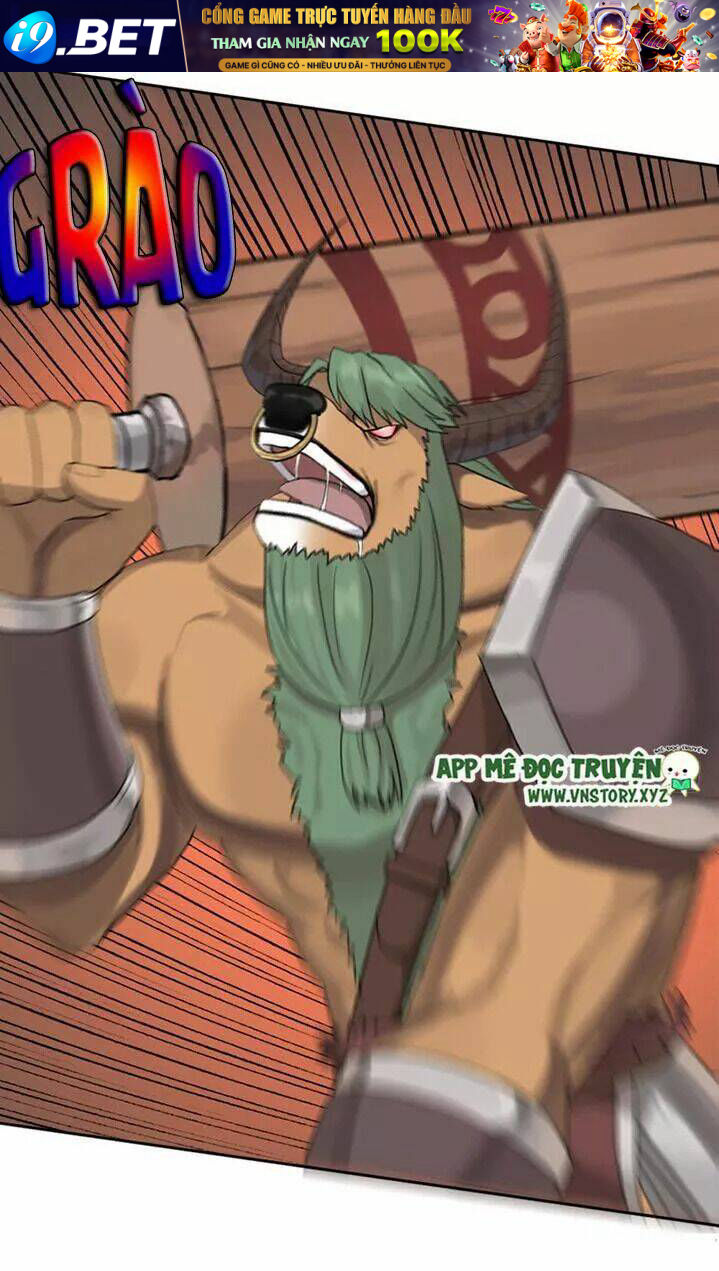 Cứu thế giới đi, ông chú! - Chapter 42 - Page 17