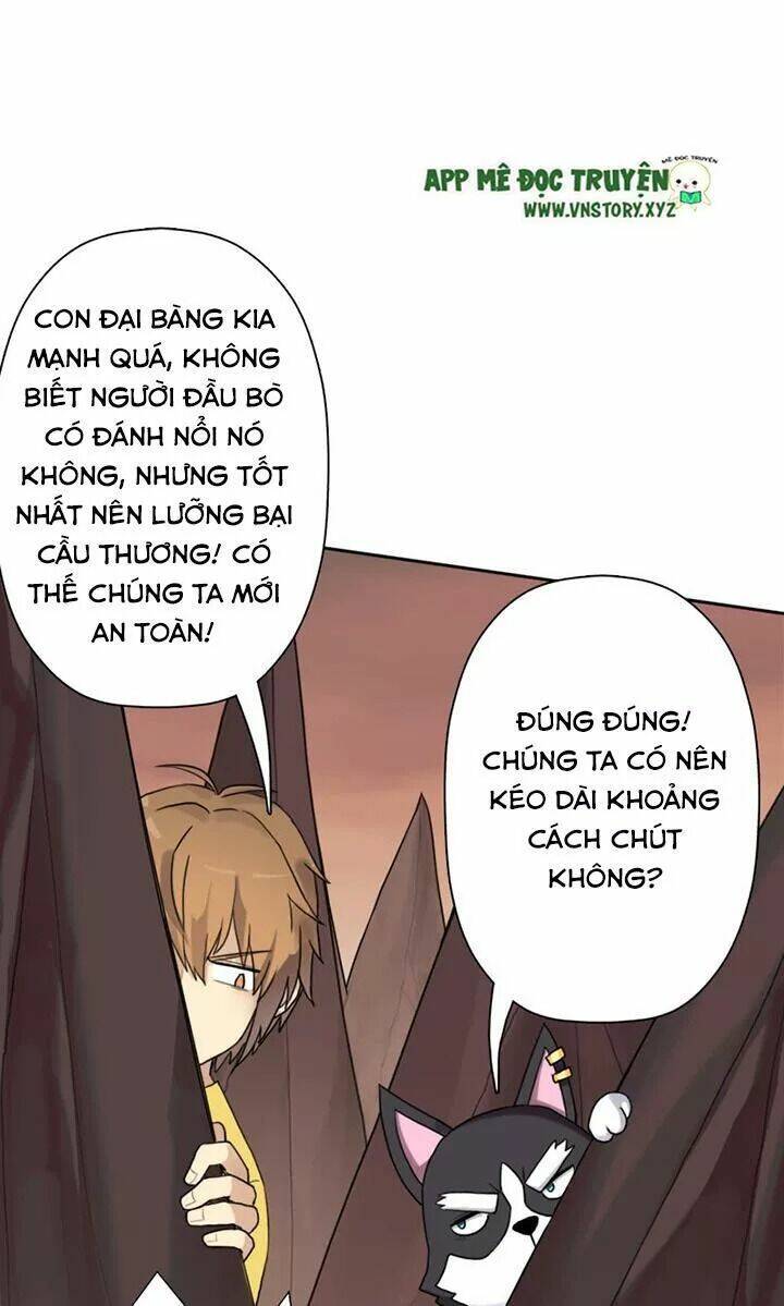 Cứu thế giới đi, ông chú! - Chapter 42 - Page 18