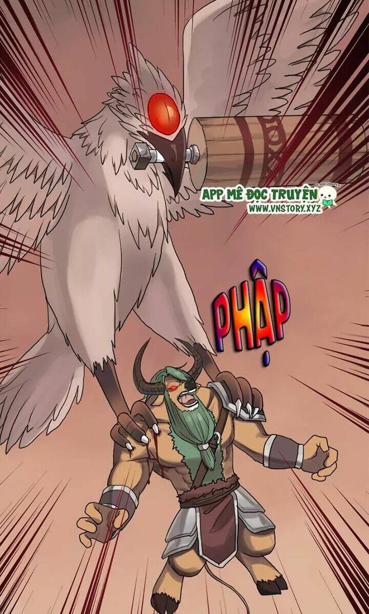 Cứu thế giới đi, ông chú! - Chapter 42 - Page 21