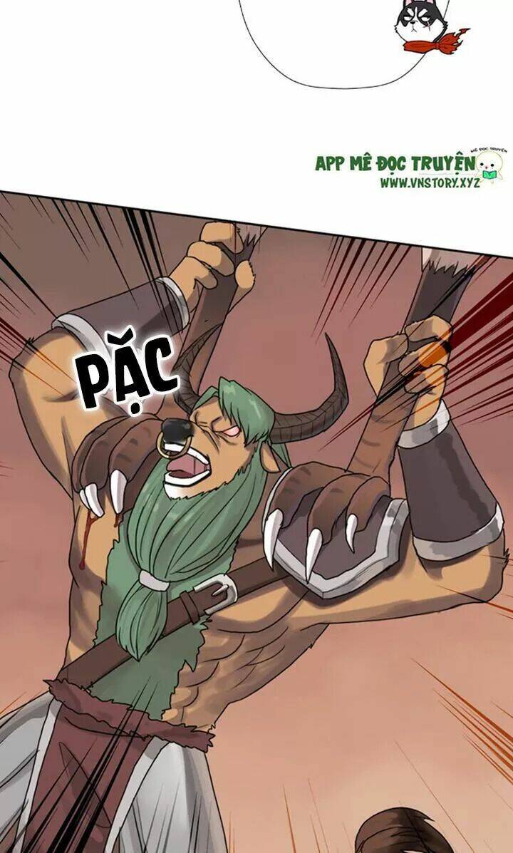 Cứu thế giới đi, ông chú! - Chapter 42 - Page 24