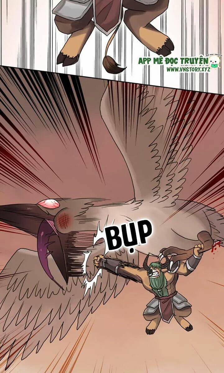 Cứu thế giới đi, ông chú! - Chapter 42 - Page 26