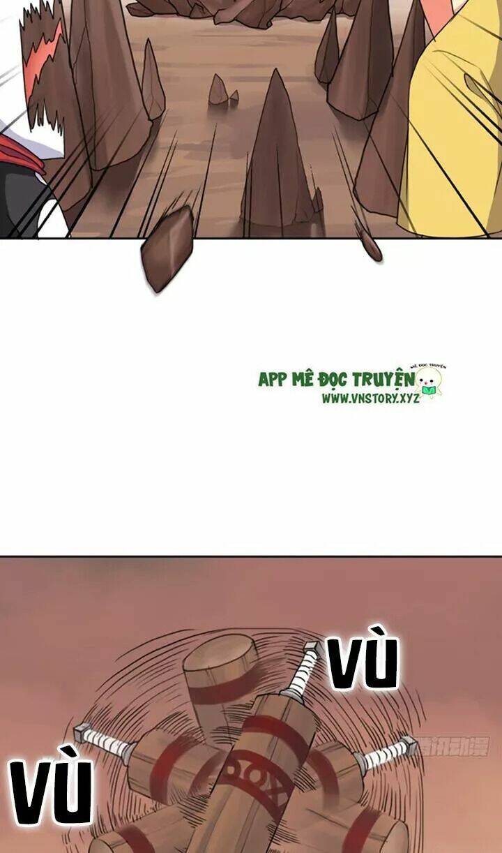 Cứu thế giới đi, ông chú! - Chapter 42 - Page 30