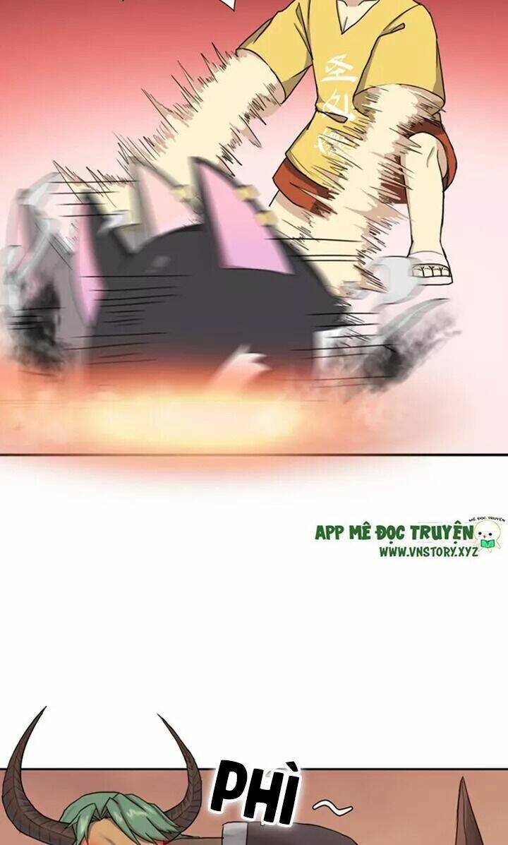 Cứu thế giới đi, ông chú! - Chapter 42 - Page 33