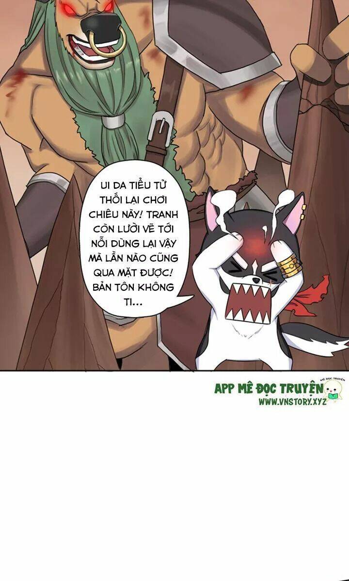 Cứu thế giới đi, ông chú! - Chapter 42 - Page 34