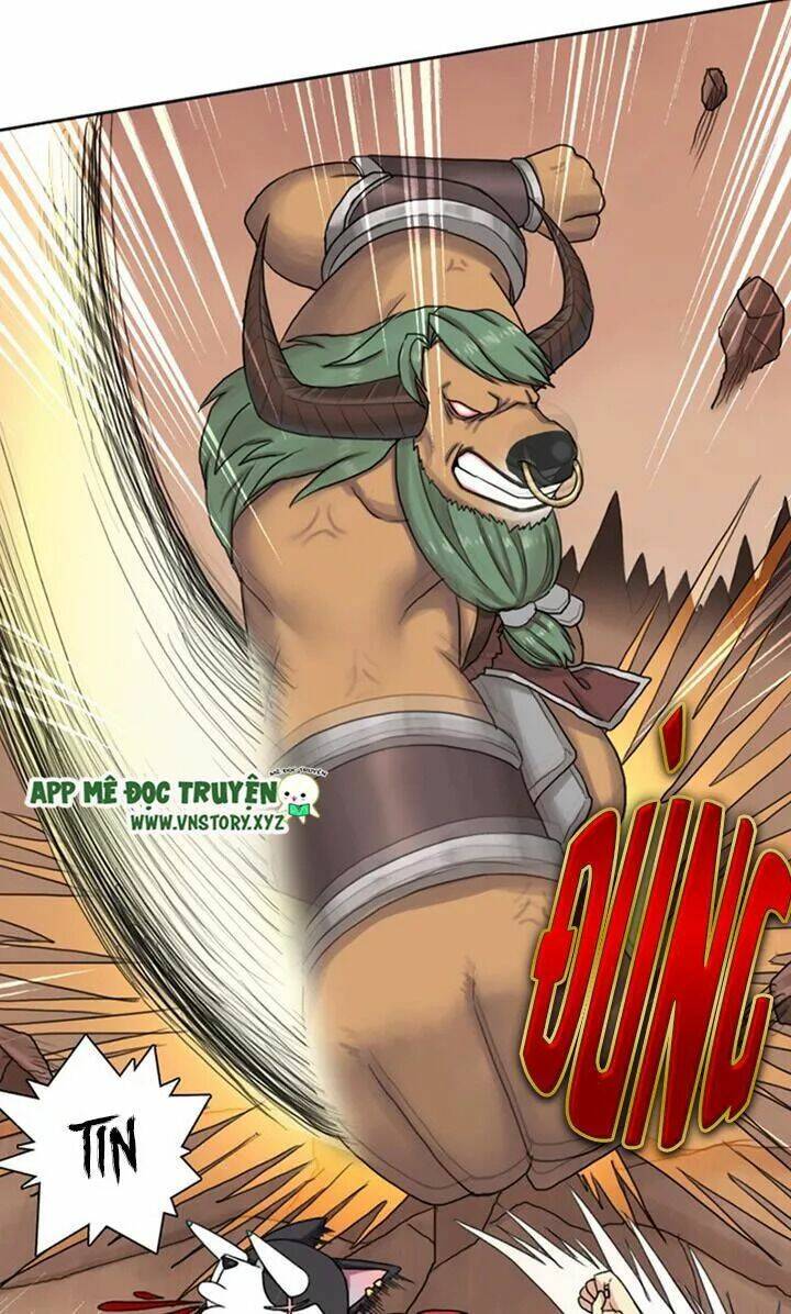 Cứu thế giới đi, ông chú! - Chapter 42 - Page 35