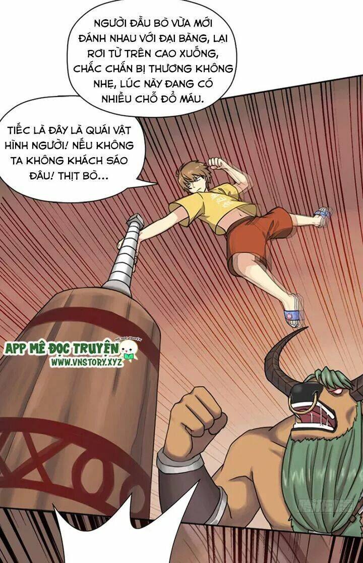 Cứu thế giới đi, ông chú! - Chapter 42 - Page 38