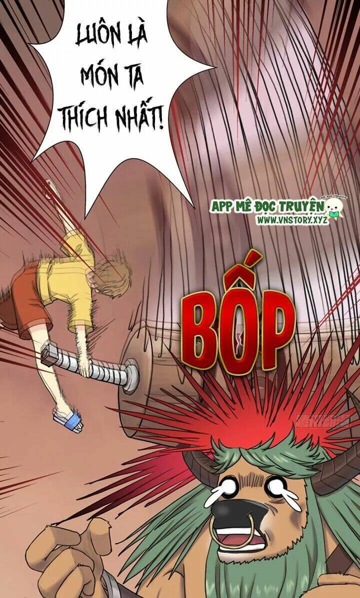 Cứu thế giới đi, ông chú! - Chapter 42 - Page 39