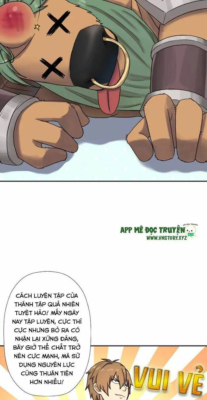 Cứu thế giới đi, ông chú! - Chapter 42 - Page 41