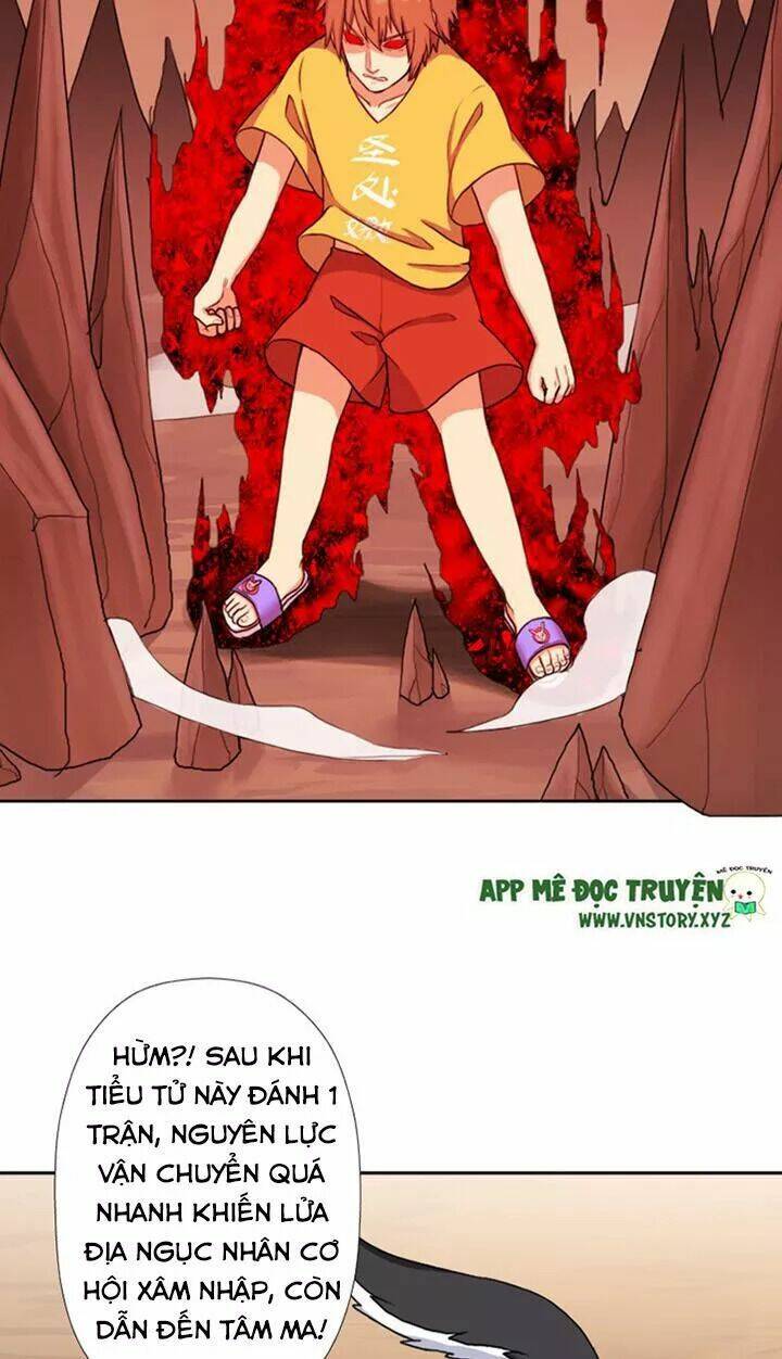 Cứu thế giới đi, ông chú! - Chapter 42 - Page 44