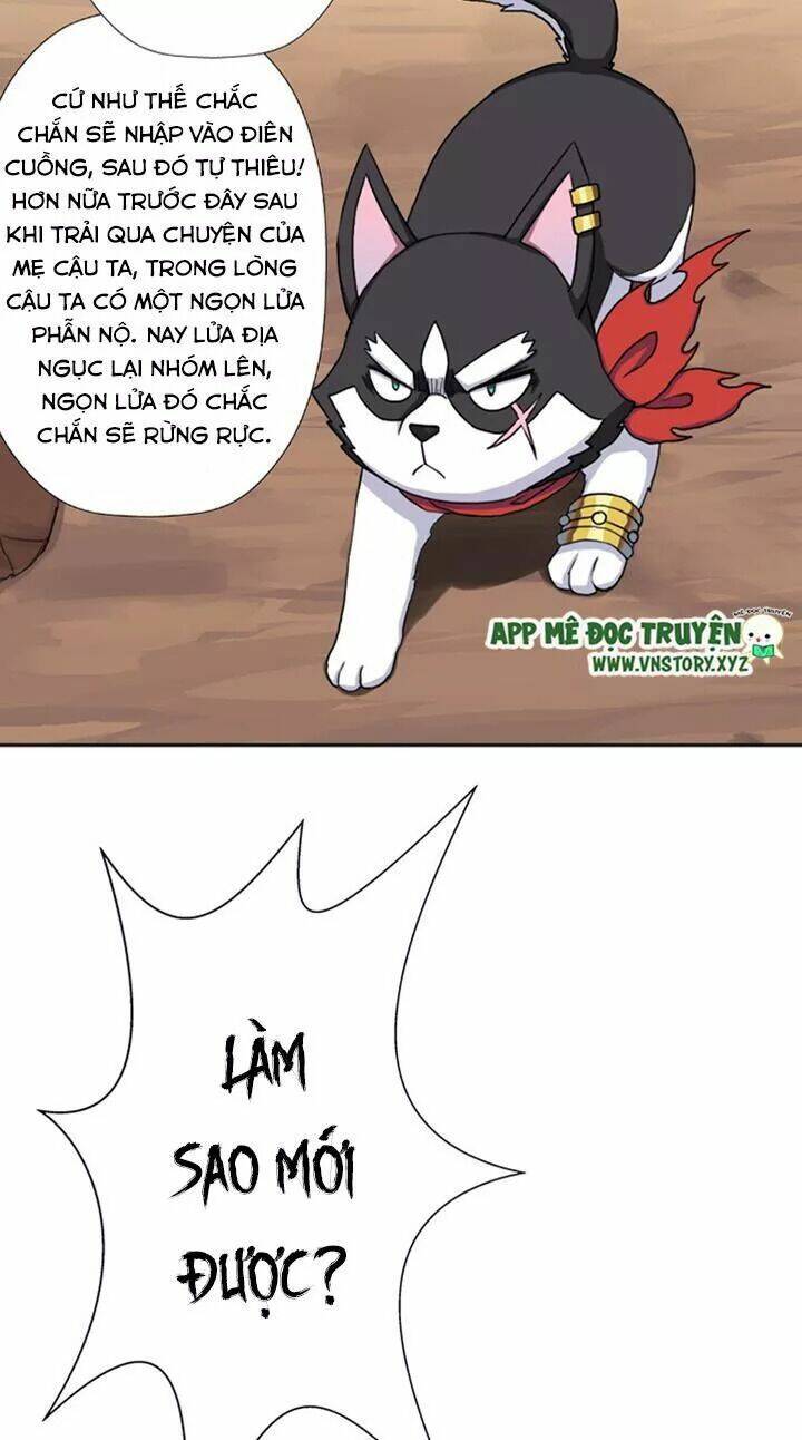 Cứu thế giới đi, ông chú! - Chapter 42 - Page 45