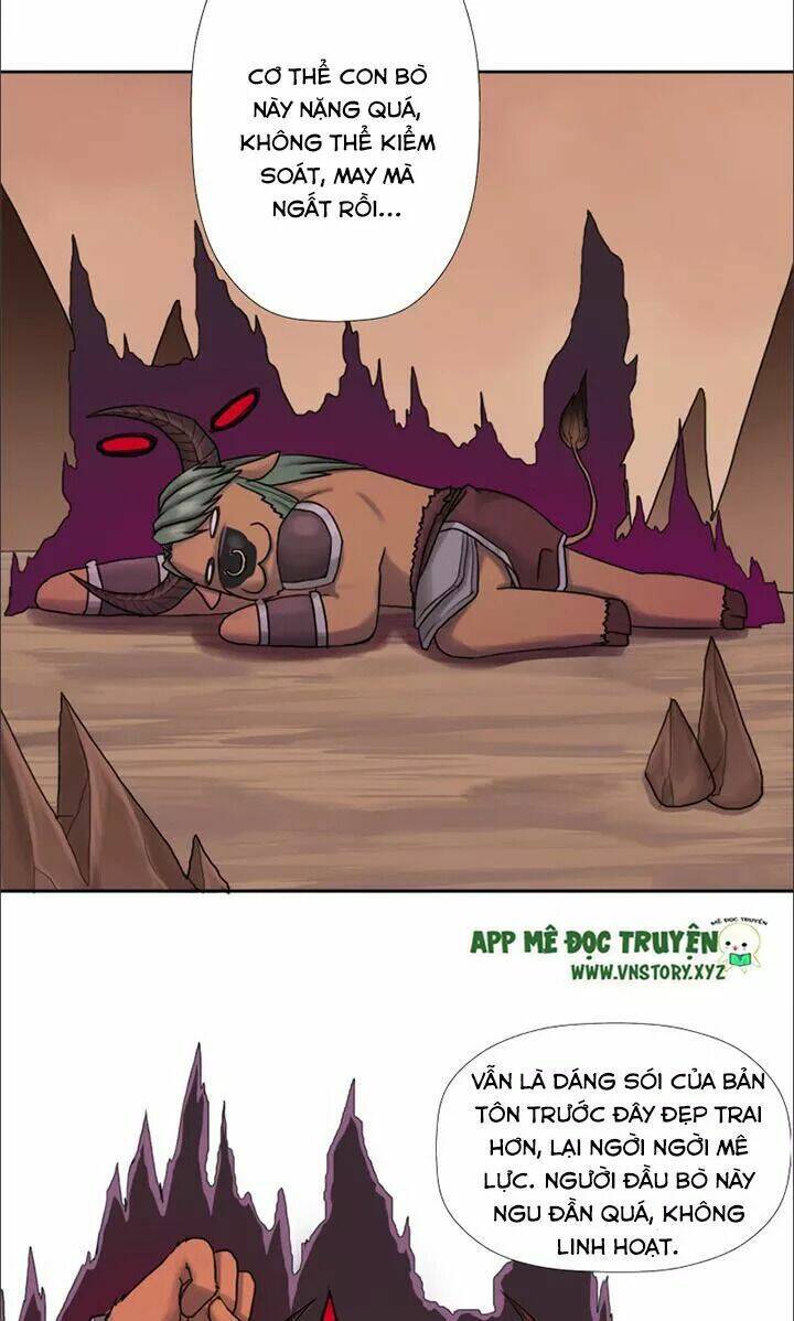 Cứu thế giới đi, ông chú! - Chapter 42 - Page 48