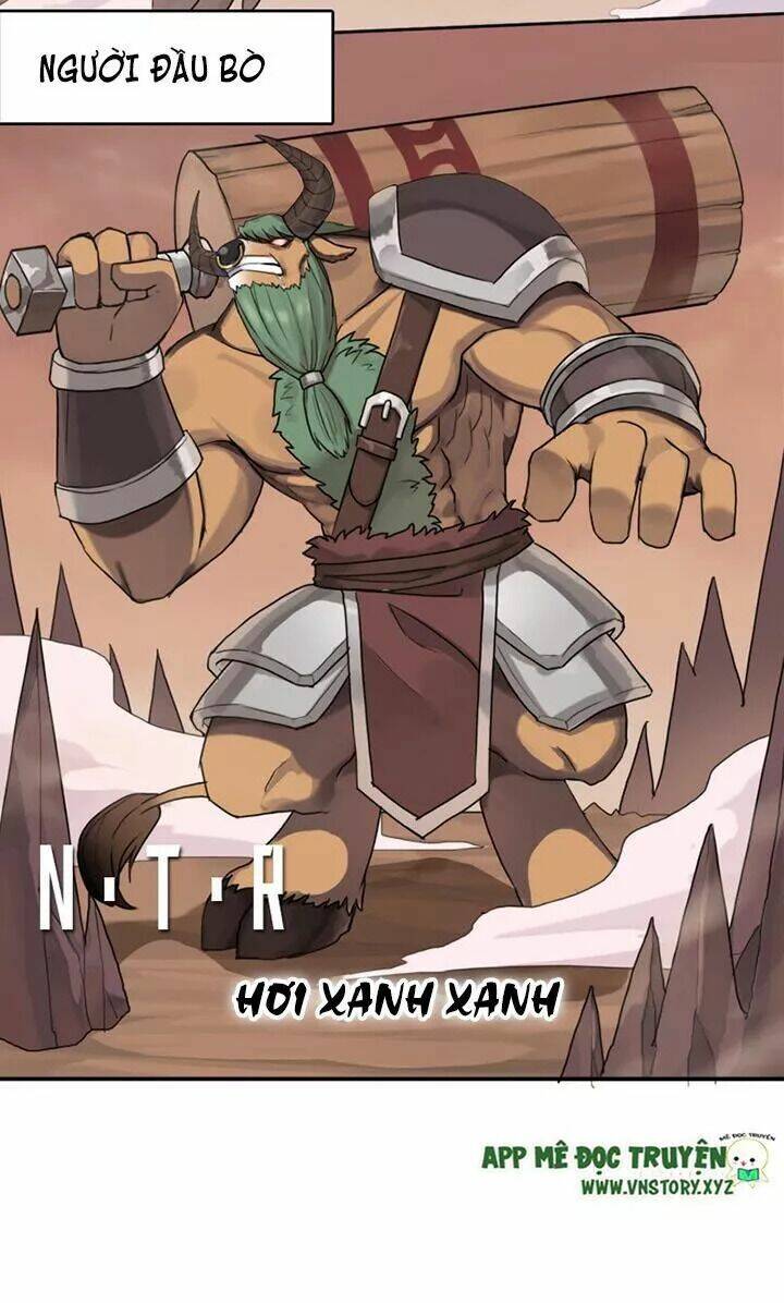 Cứu thế giới đi, ông chú! - Chapter 42 - Page 6