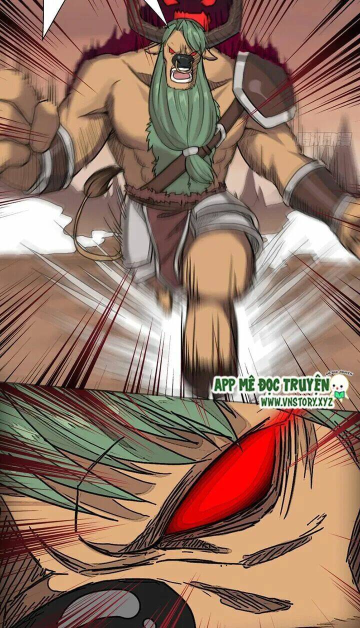 Cứu thế giới đi, ông chú! - Chapter 43 - Page 9