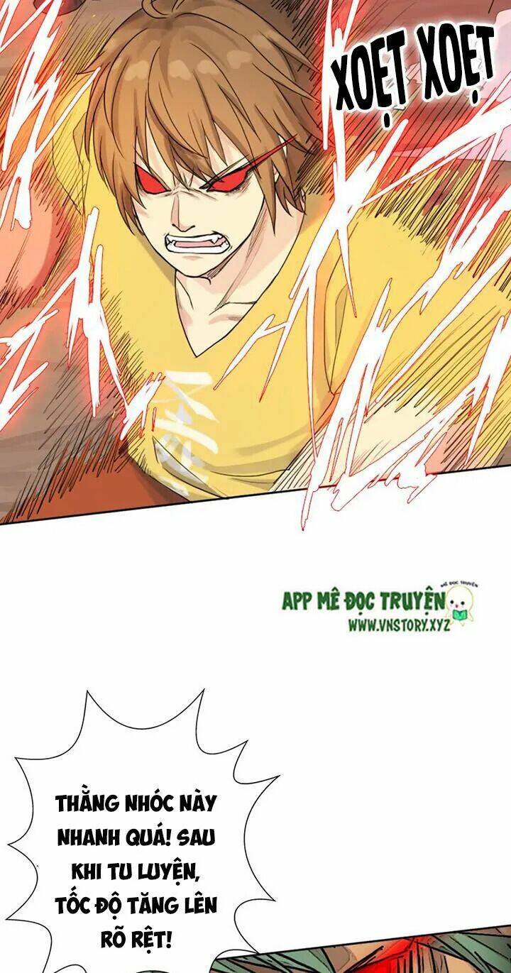 Cứu thế giới đi, ông chú! - Chapter 43 - Page 14