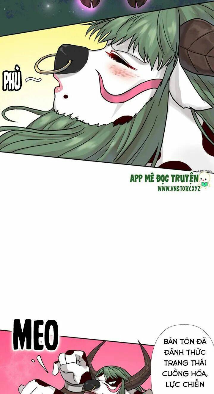 Cứu thế giới đi, ông chú! - Chapter 43 - Page 21