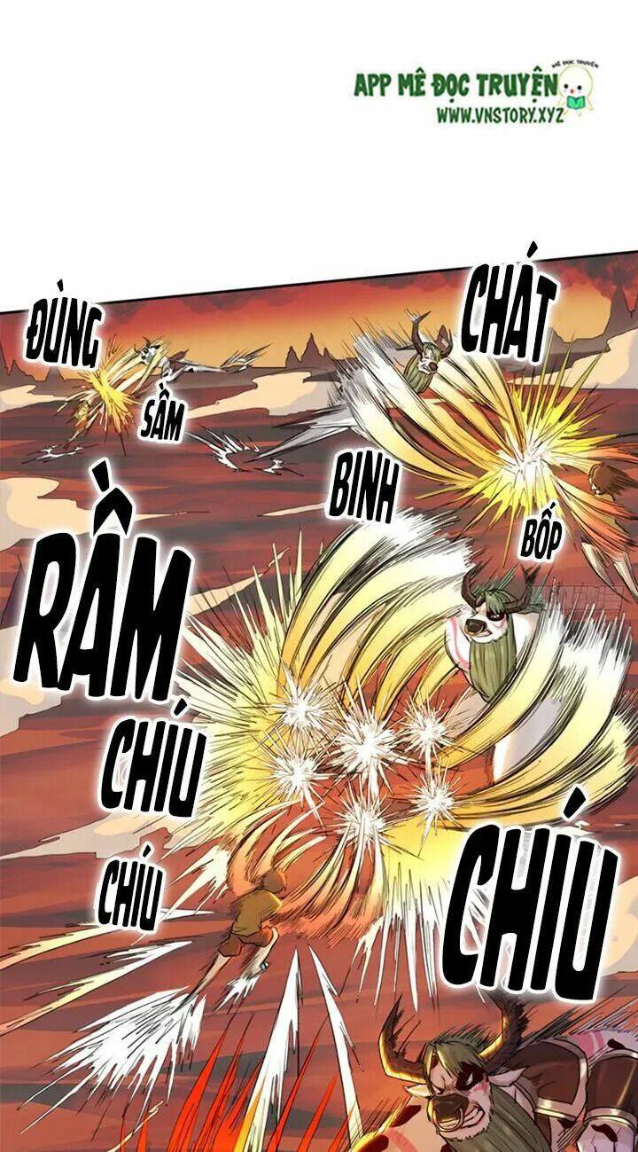 Cứu thế giới đi, ông chú! - Chapter 43 - Page 24