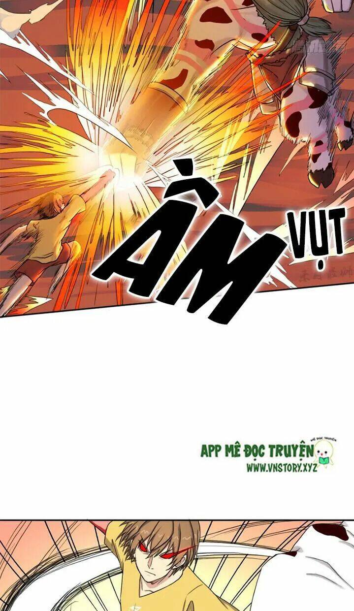 Cứu thế giới đi, ông chú! - Chapter 43 - Page 25