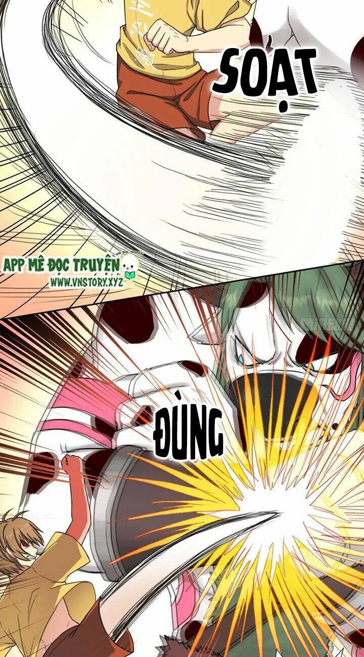 Cứu thế giới đi, ông chú! - Chapter 43 - Page 26