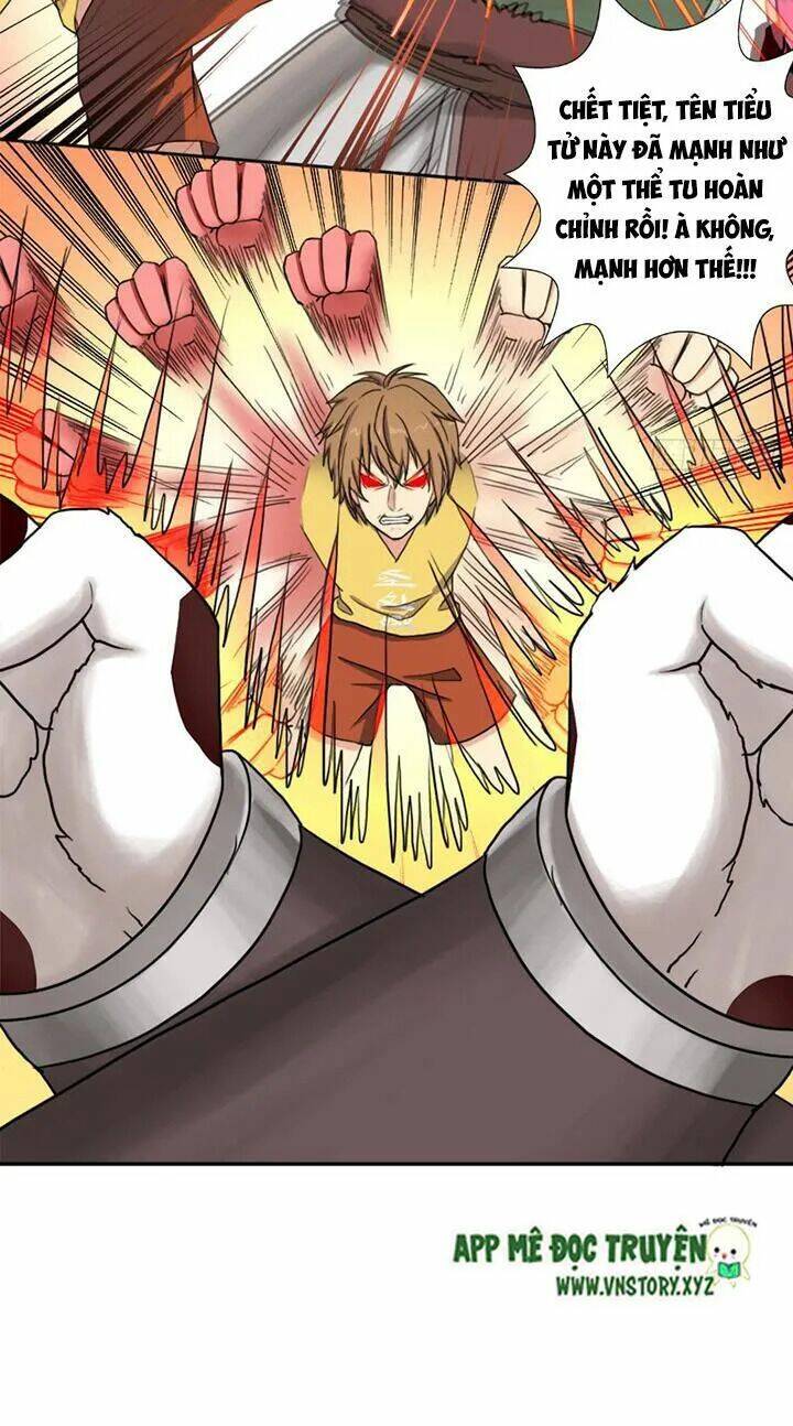 Cứu thế giới đi, ông chú! - Chapter 43 - Page 27