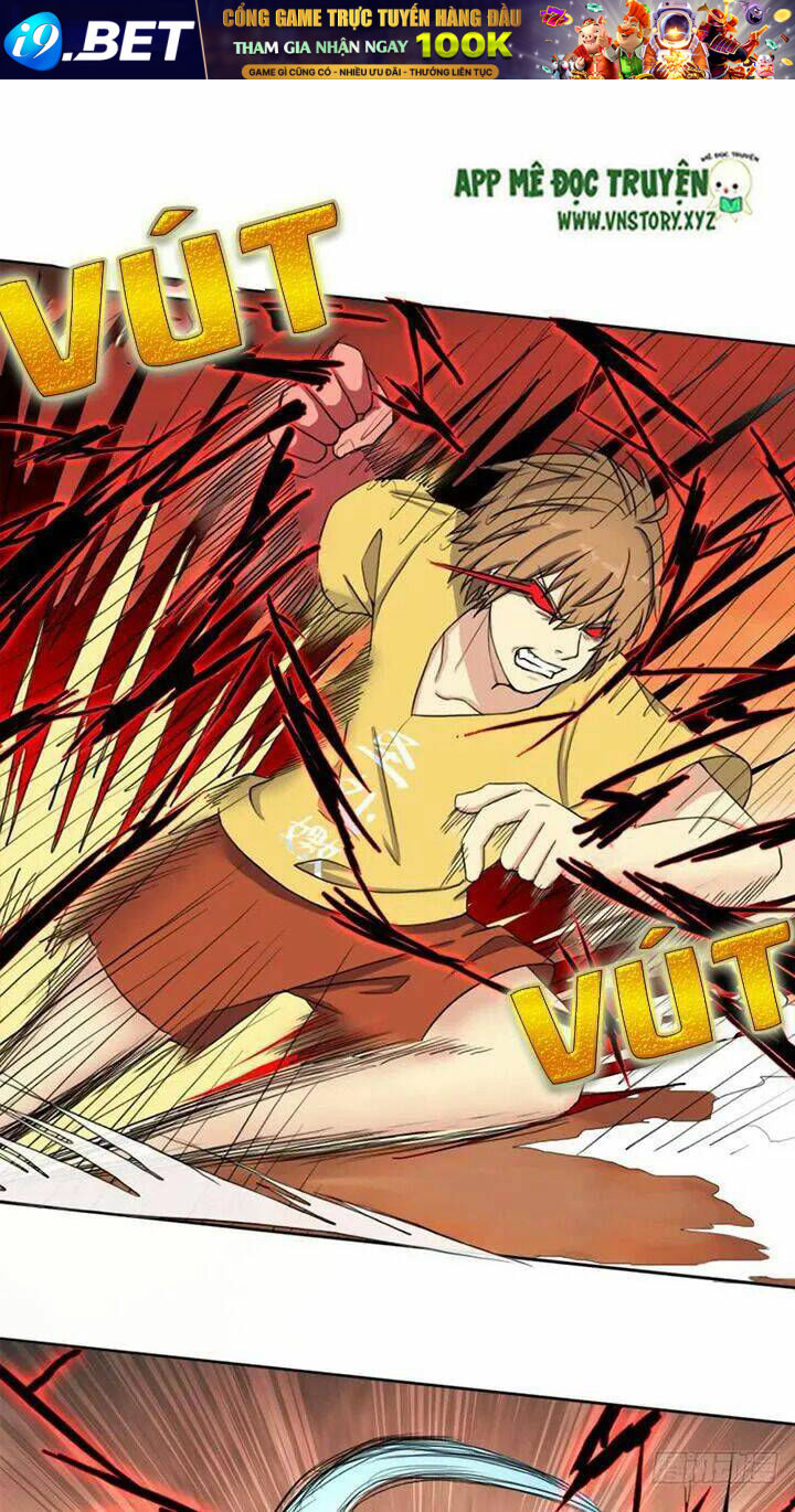 Cứu thế giới đi, ông chú! - Chapter 43 - Page 28