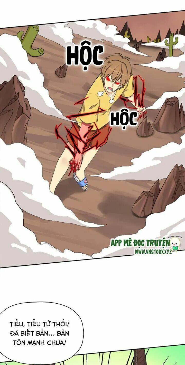 Cứu thế giới đi, ông chú! - Chapter 43 - Page 30