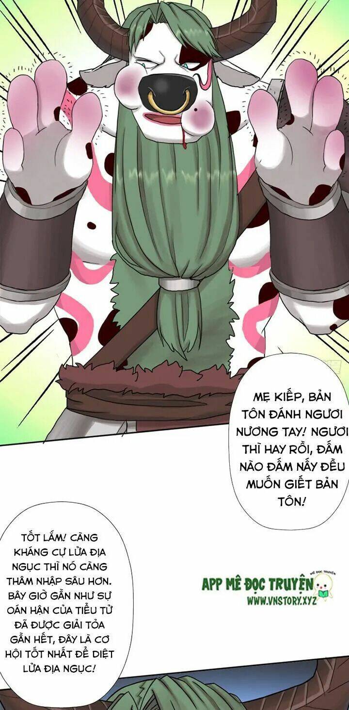 Cứu thế giới đi, ông chú! - Chapter 43 - Page 31