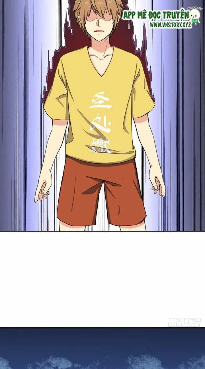 Cứu thế giới đi, ông chú! - Chapter 43 - Page 34