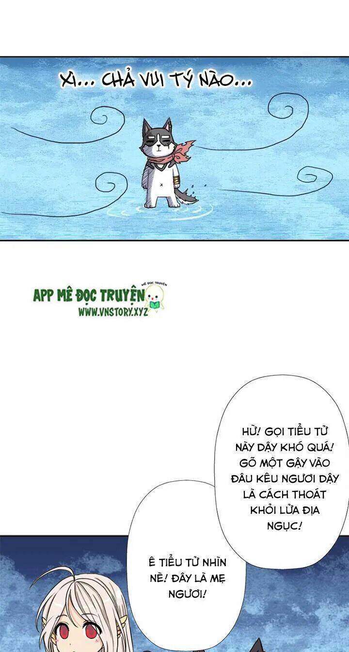 Cứu thế giới đi, ông chú! - Chapter 43 - Page 40