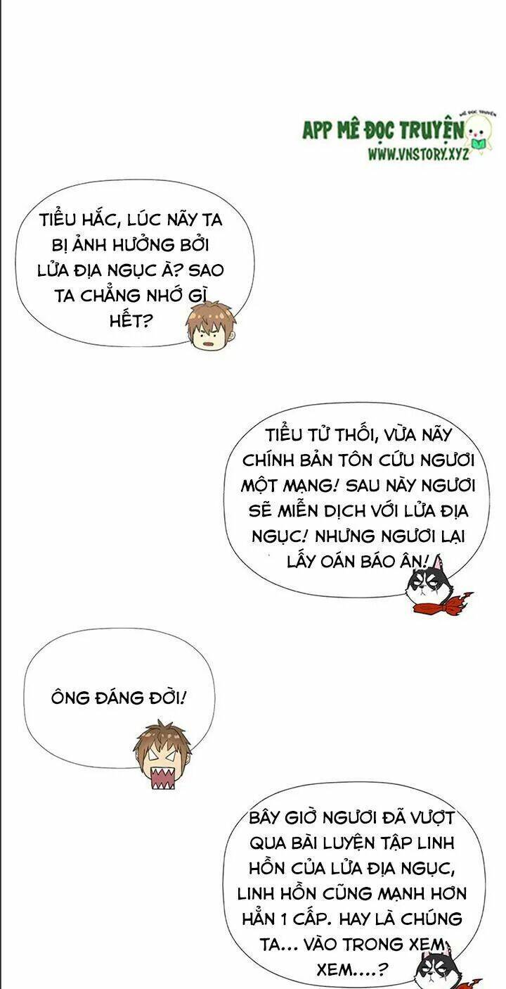 Cứu thế giới đi, ông chú! - Chapter 43 - Page 48