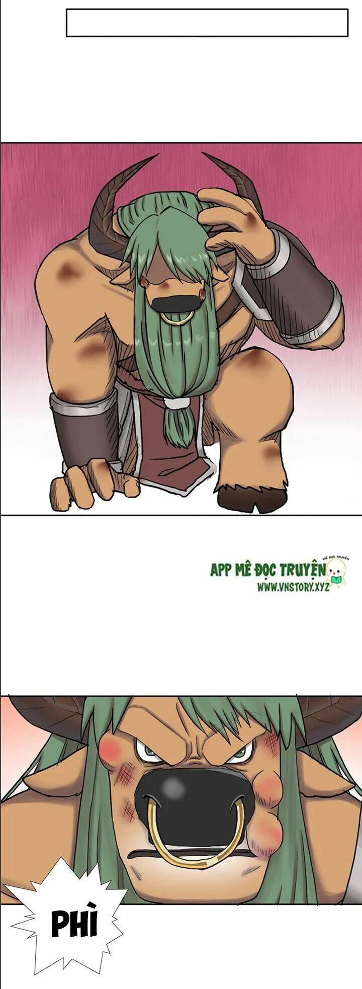 Cứu thế giới đi, ông chú! - Chapter 43 - Page 52