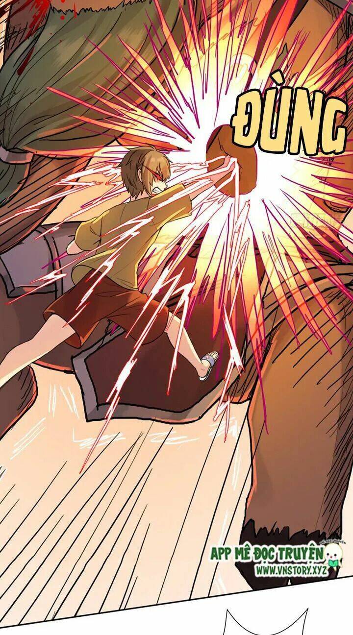 Cứu thế giới đi, ông chú! - Chapter 43 - Page 6