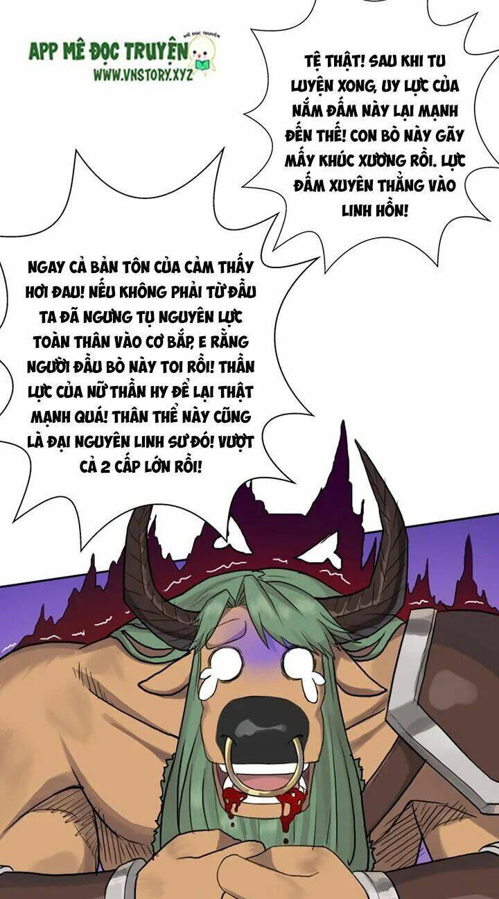 Cứu thế giới đi, ông chú! - Chapter 43 - Page 7