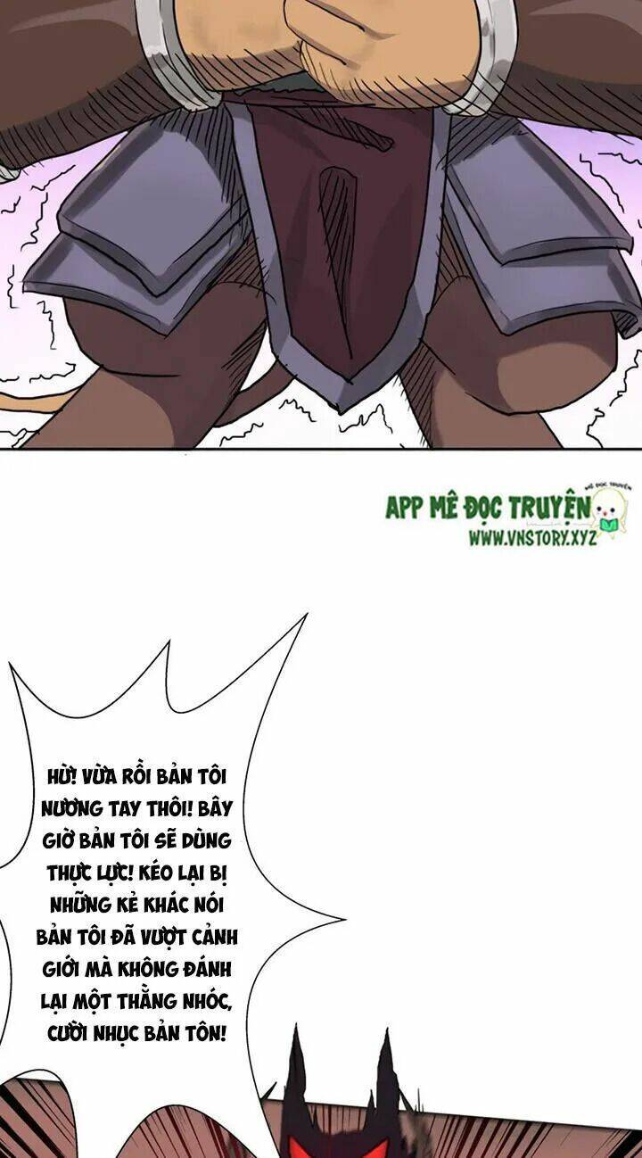 Cứu thế giới đi, ông chú! - Chapter 43 - Page 8