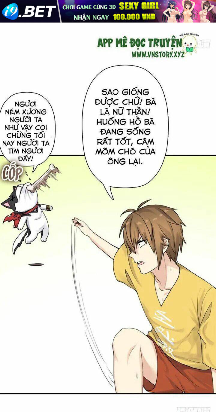 Cứu thế giới đi, ông chú! - Chapter 44 - Page 9